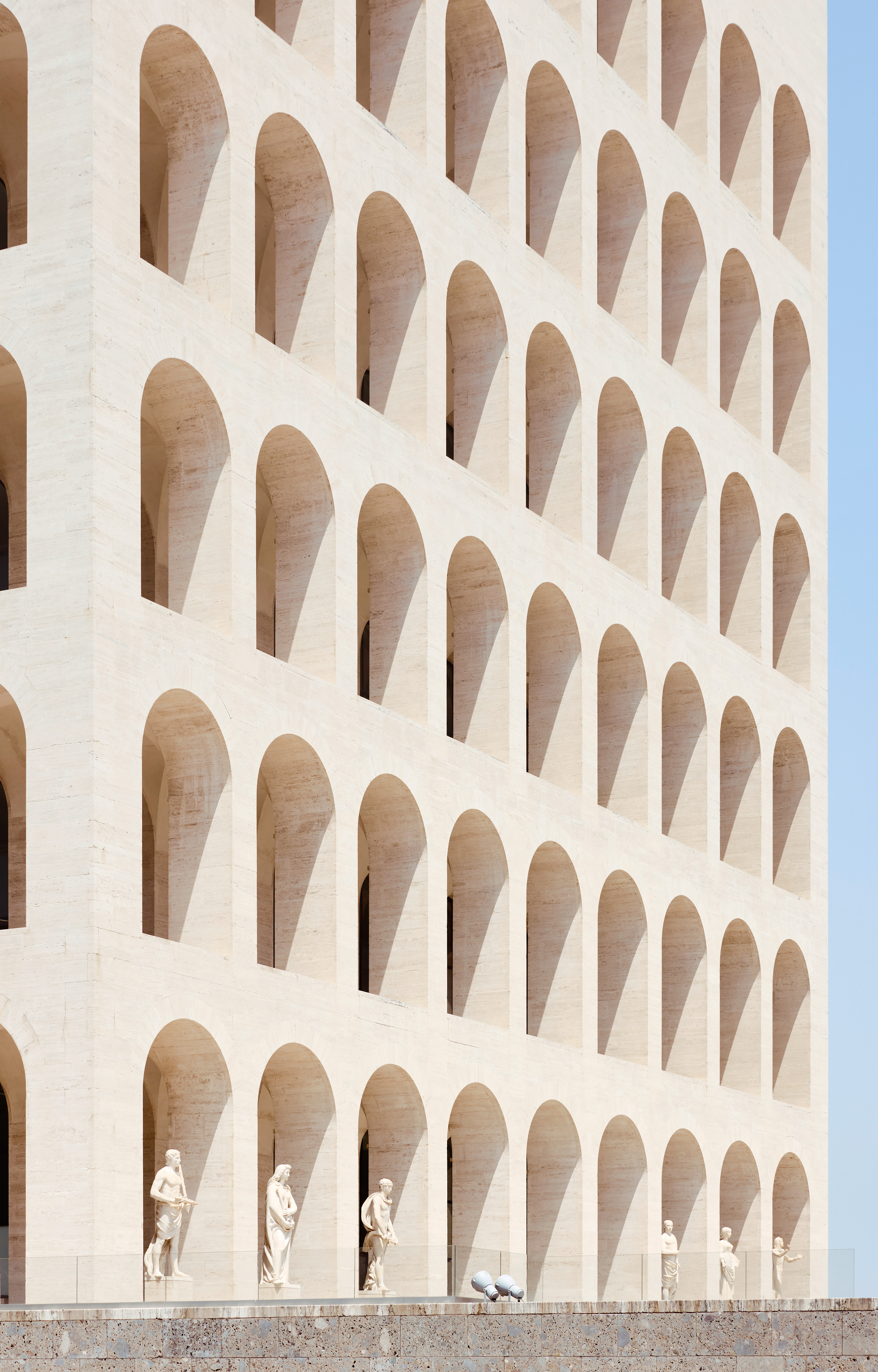 Rome, Palazzo della Civiltà Italiana