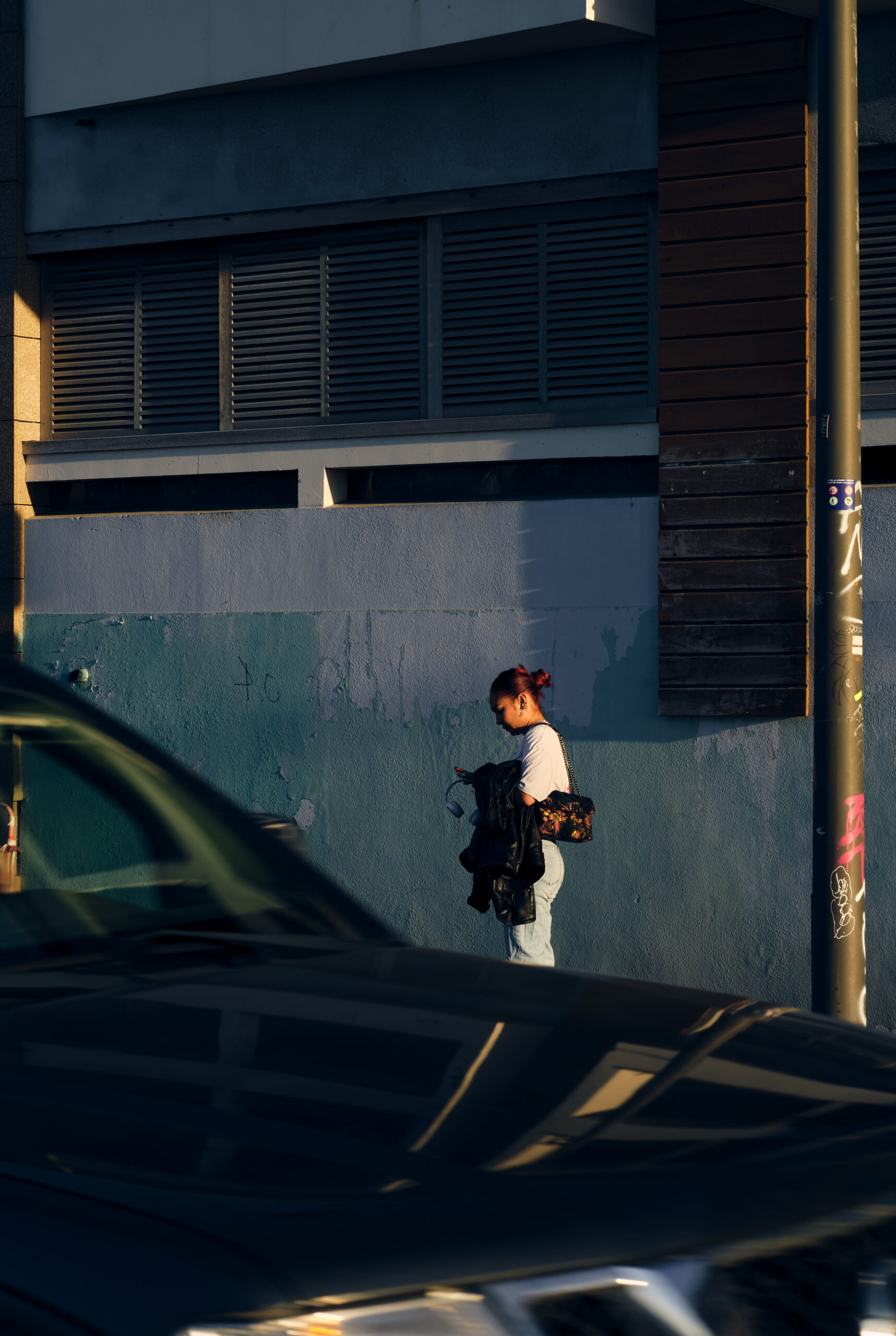 Ordinary Light, Street stories — Marseille